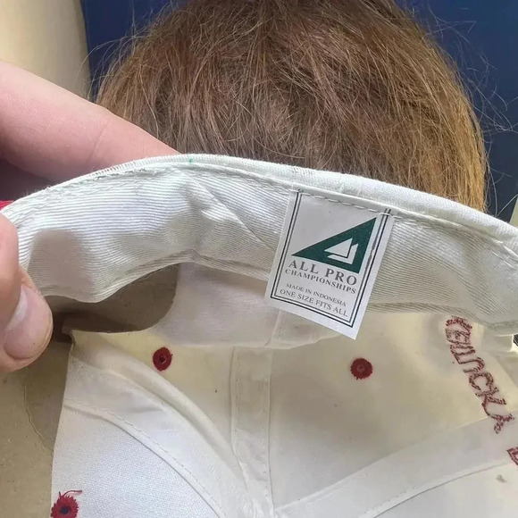 Kentucky Derby 122 Snapback Cap - Vintage - Picture 8 of 8